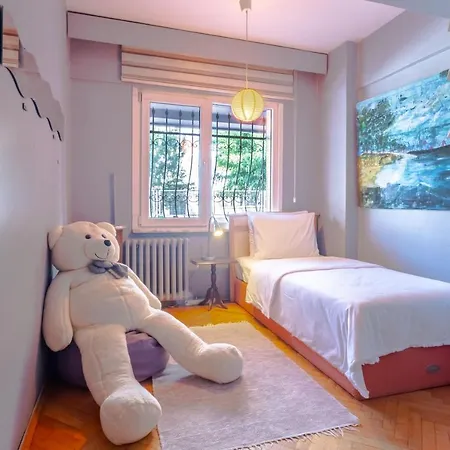 Διαμέρισμα Flat Close To Popular Attractions In Kadikoy Κωνσταντινούπολη