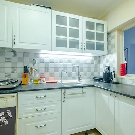 Flat Close To Popular Attractions In Kadikoy *